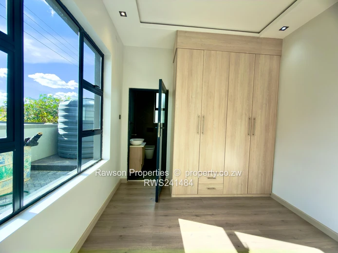 Luxury meets self sufficient!!