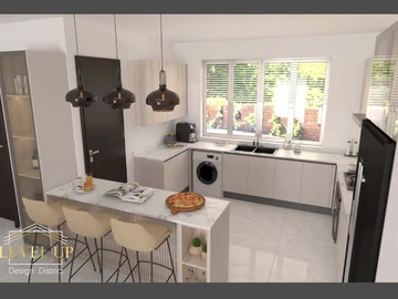 2 Bedroom Flat & Apartment