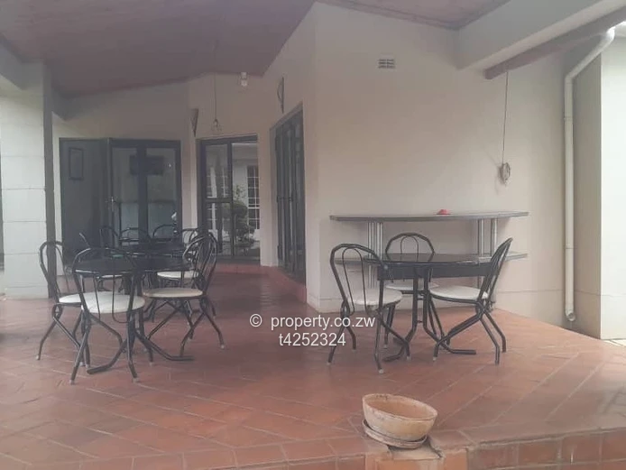 Mount Pleasant 4 Bed Partially Furnished 