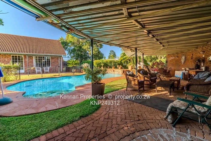  Borrowdale Road - Main Road Frontage 4300s/mtrs (Sole Mandate)