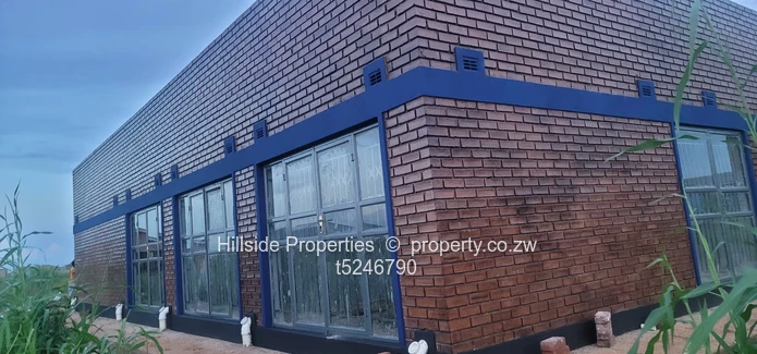 Kadoma Victory Park phase one growthpoint 