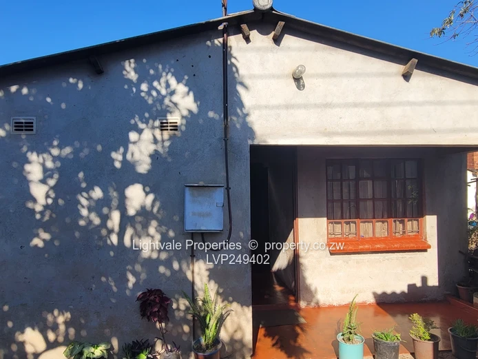 Mbare house for sale (Sole Mandate)