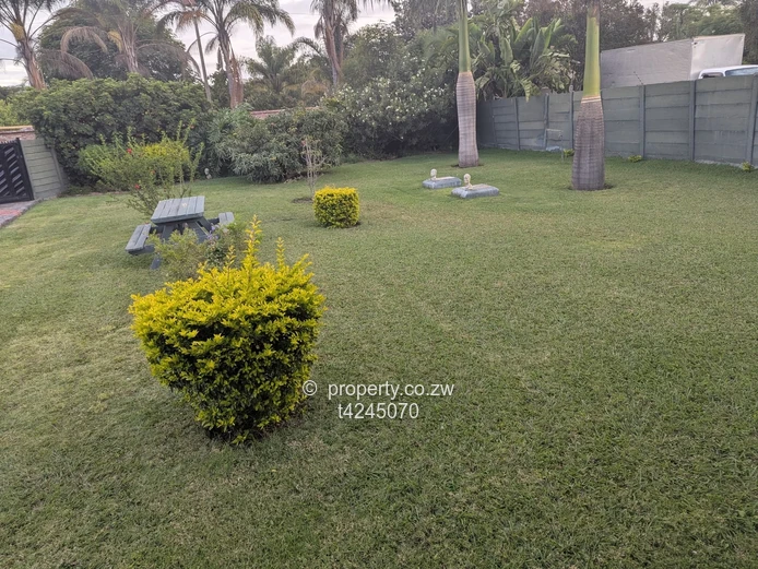 Highlands park cottage to rent 