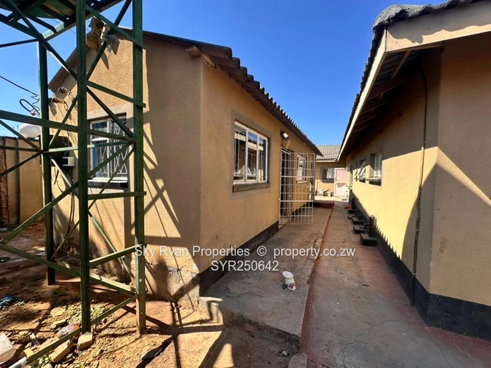 Zimre Park Property To Let