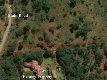 Stands & Residential Land