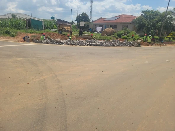 Stands & Residential Land