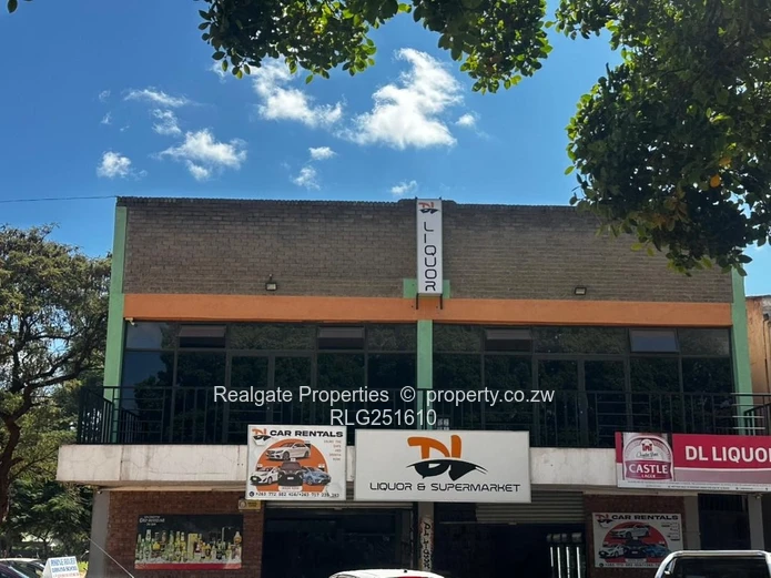 Shop Space For Rent – Northend, Bulawayo