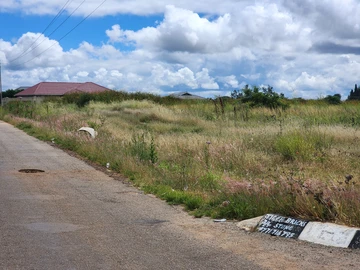 Stands & Residential Land