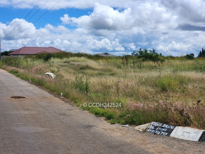 Glaudina Fully Serviced Stand (Sole Mandate)