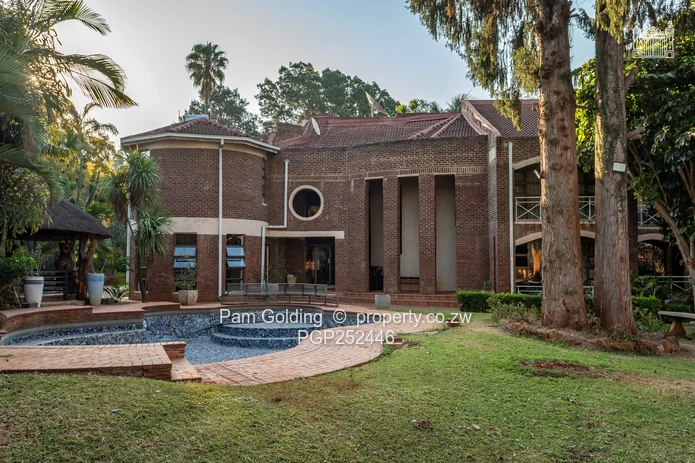 Double Storey Executive Home