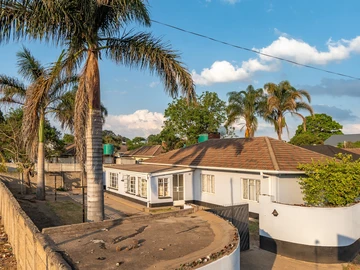 3 Bedroom Garden Flat