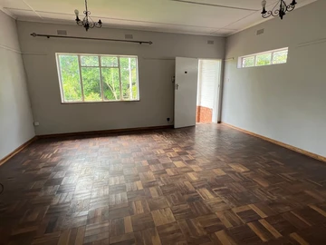 2 Bedroom Garden Flat