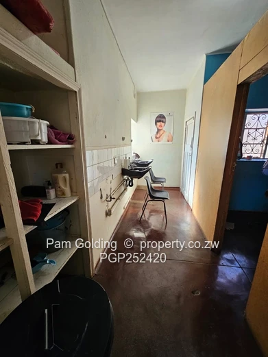 CBD Retail Premises