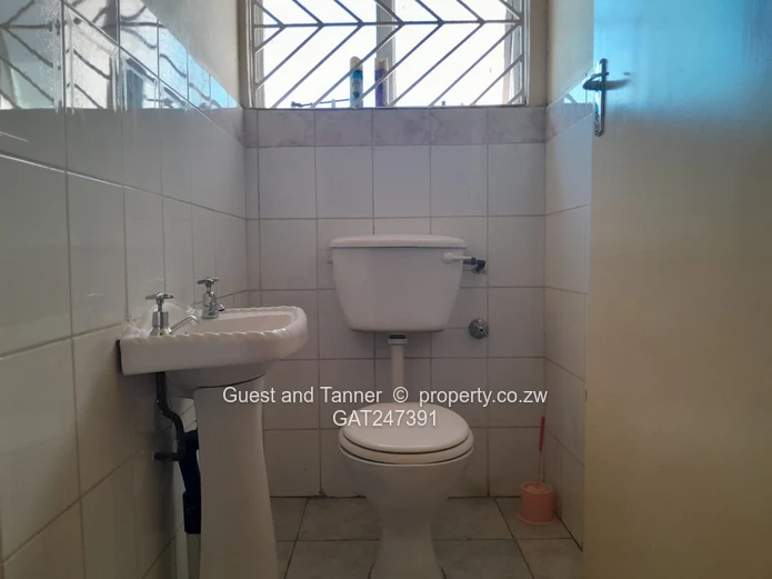 To Let | Mainway Meadows, Waterfalls – USD 750 (Inclusive of Council Rates)
