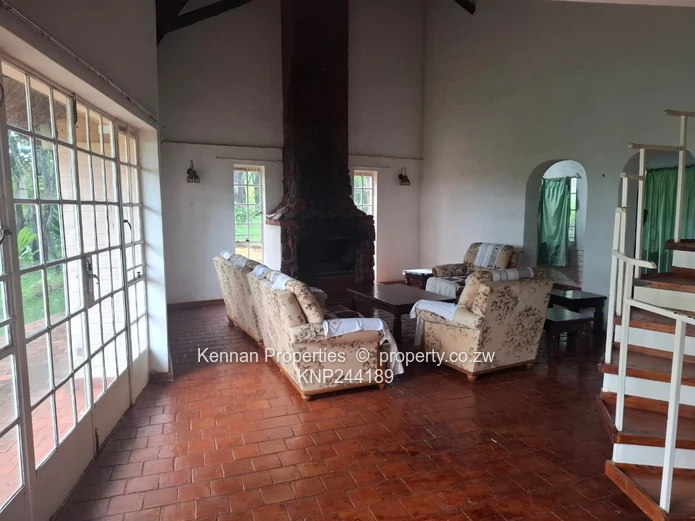 Lifestyle In Close Proximity To Nature!