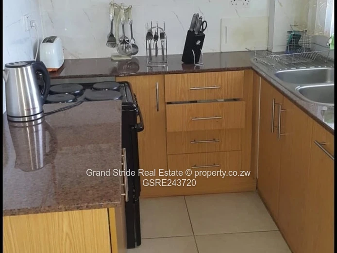 Fully Furnished Flat For Rent In Avenues