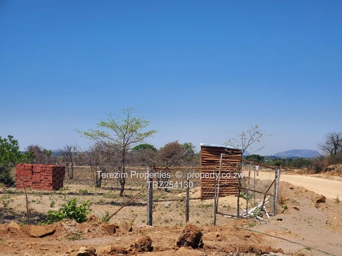 Rusape Alloa Brooke Stands for sale – Gated Community