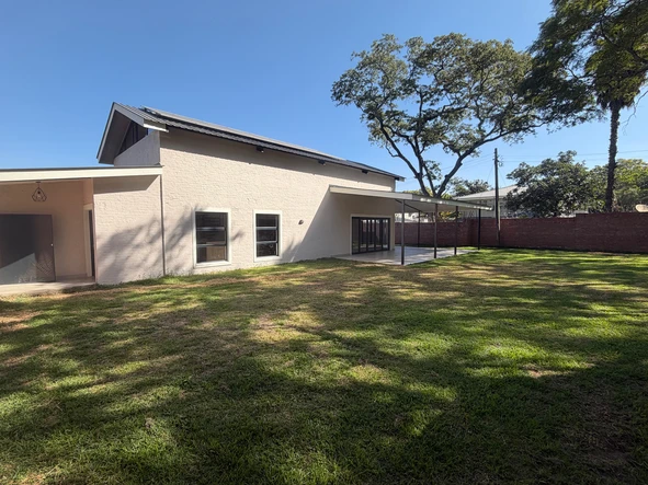 3 Bedroom House