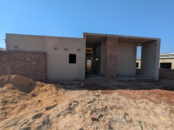 5 Unit Townhouse Complex