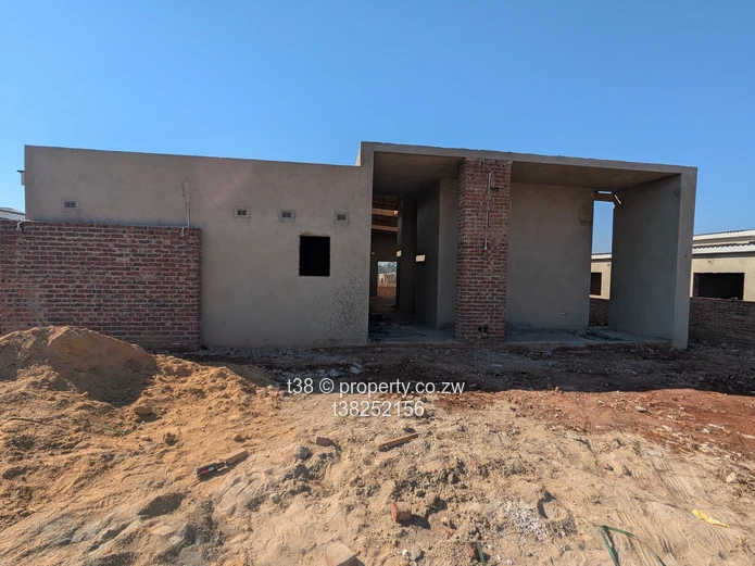 Nyeredzi Ridge 4BR House — Shell, 24hr Security