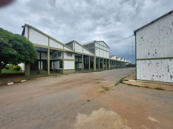 Warehouse & Factory