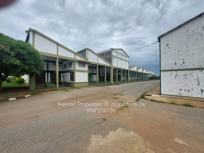 Kadoma Papermills plant for Sale.