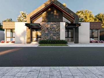 3 Bedroom Townhouse Complex