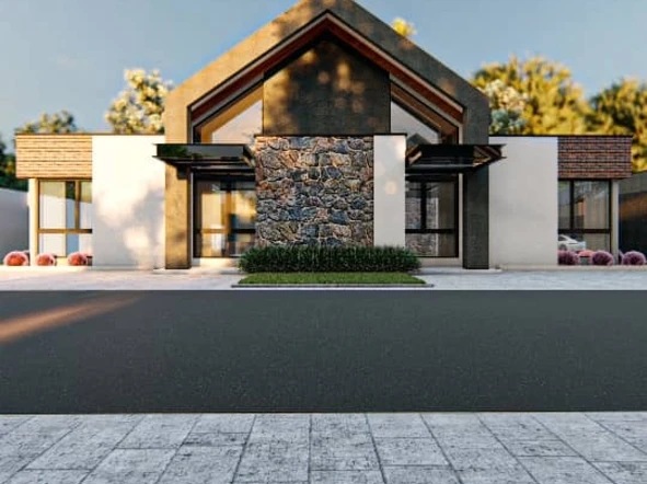 3 Bedroom Townhouse Complex