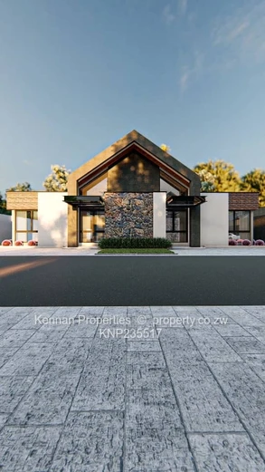 Lovely 3 bedroomed cluster home in Pomona