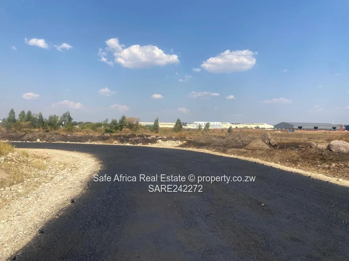 Waterfalls Debshire-Rd Commercial Stands For Sale