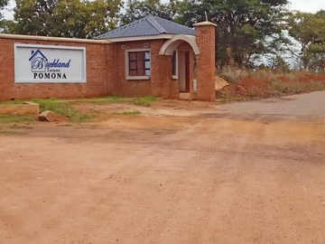 Stands & Residential Land