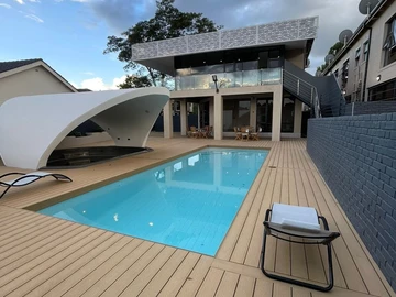 2 Bedroom Garden Flat