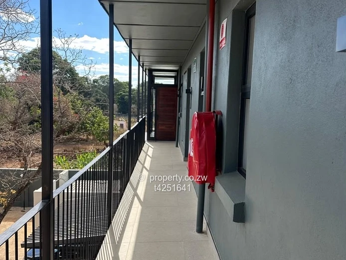 Borrowdale 2 bedroom fully furnished apartment to rent  (Sole Mandate)