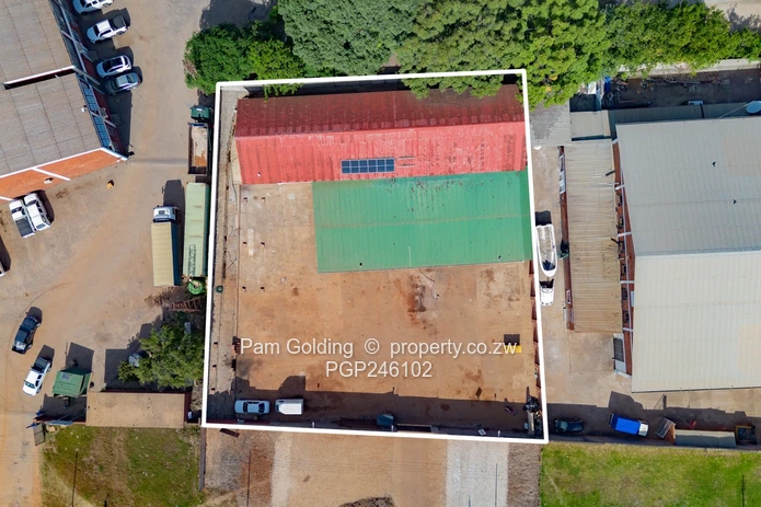 Prime Property for Sale in Msasa