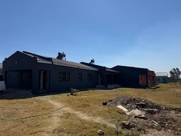 3 Bedroom Townhouse Complex