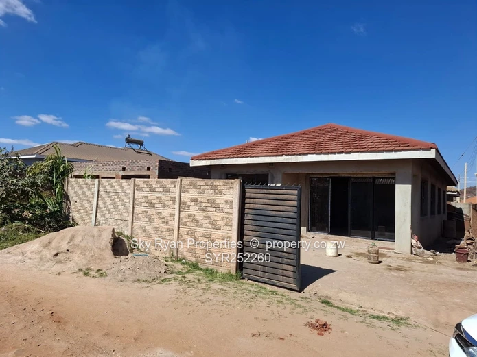 Grace Lands, Warren Park D House For Sale