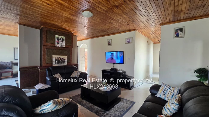 Four Bedroom House to Rent in Tynwald Madokero