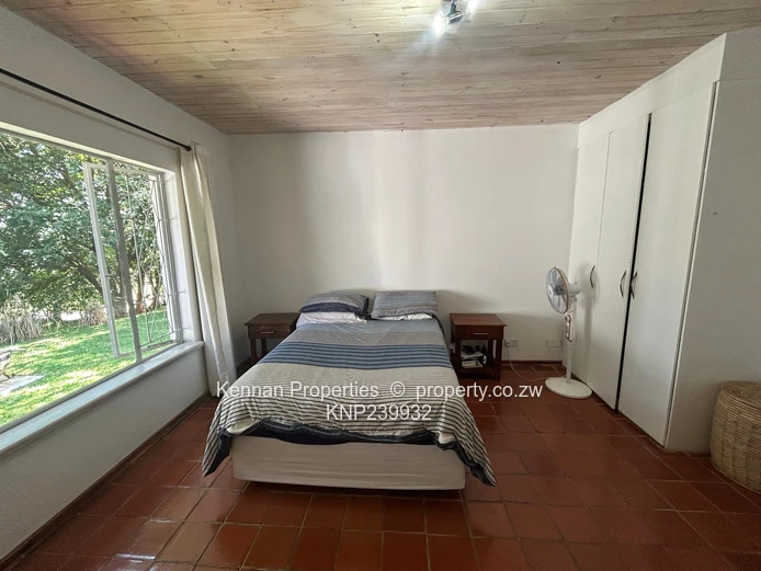 Charming 3 Bedroomed Home in Borrowdale Brooke Estate