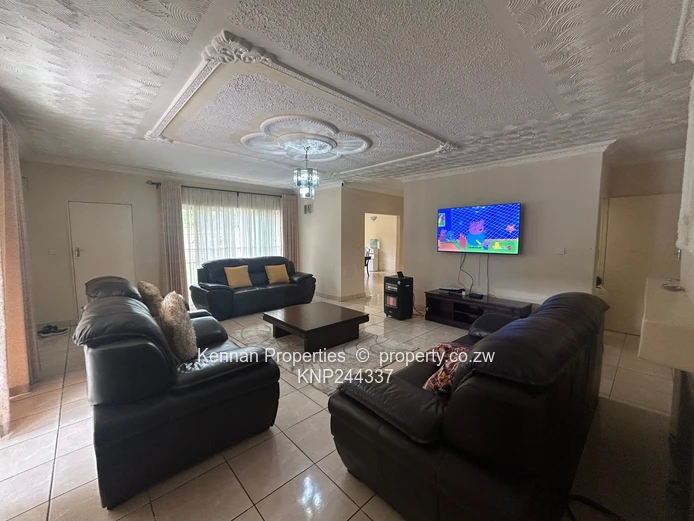 Neat 4 Bedroom Family Home on Spacious Stand (Sole Mandate)