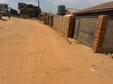 Stands & Residential Land