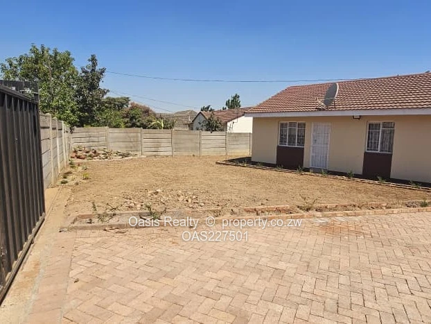 Neat House For Sale .