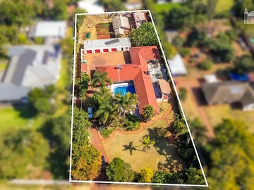 4 Bedroom House