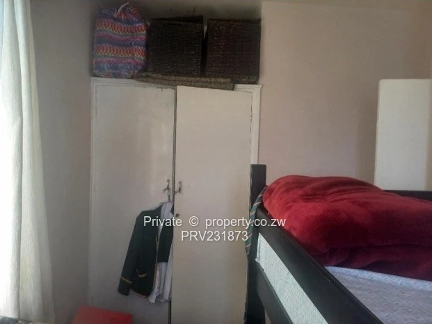 Northcliffe Flats, Corner J. Tongogara Ave & Colquhoun Street, Harare (Sole Mandate)