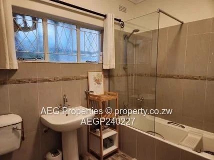 Beautifully Built Family Home | Avondale West, Harare West