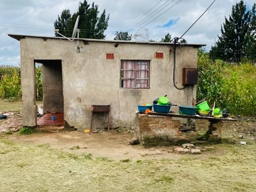 Stands & Residential Land