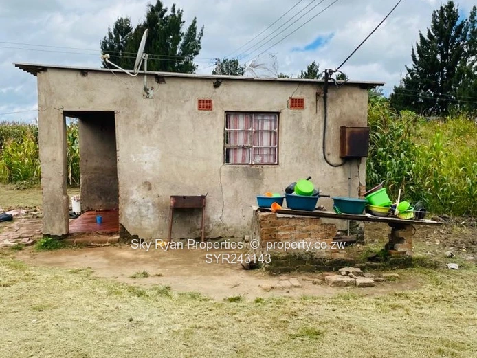 Norton Knowe Phase 2 Stand For Sale