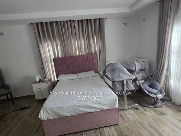 Ashdown Park House For Sale