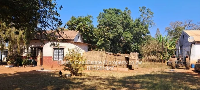 1.18 Hectares Investment Property For Sale - Banket