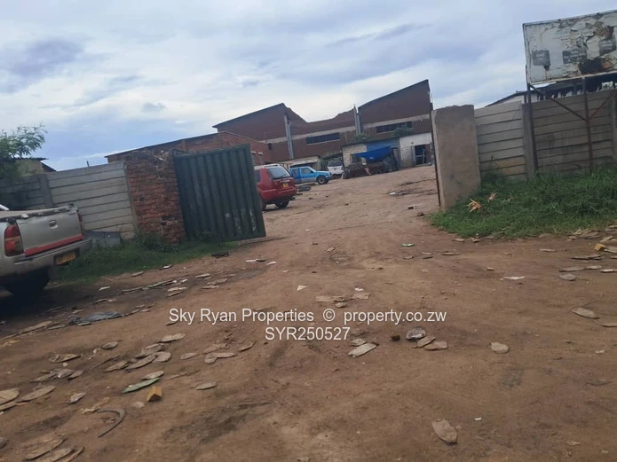 Willowvale Industrial Stand For Sale 