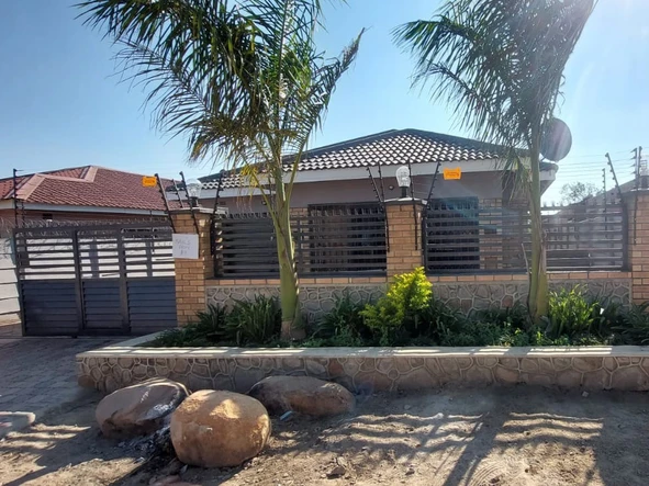 3 Bedroom House